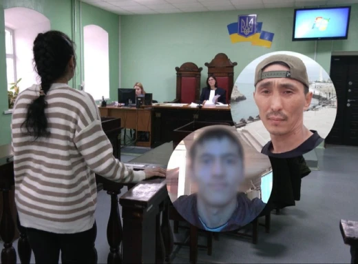 Погрожували згвалтувати жінку та дітей: на Чернігівщині судять двох військових рф фото