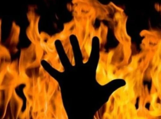 У Ніжині сталася пожежа: загинув чоловік фото