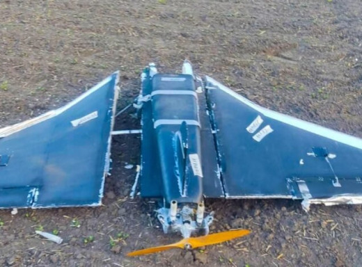 На Чернігівщині в листопаді збили понад 700 дронів, — Андрій Подорван фото