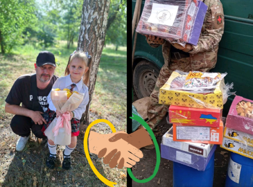 «Історій багато і всі вони пов’язані з людським болем»: розмова з ніжинським волонтером фото