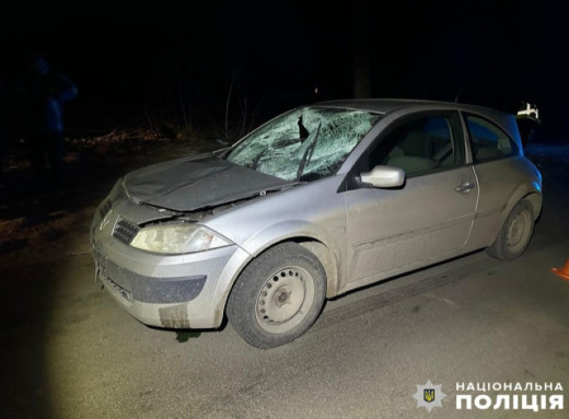 У Ніжині під колесами авто загинув пішохід: що відомо фото