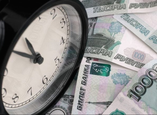 Банки Росії готуються до боргової кризи: прострочені кредити перевищили 1,5 трильйона рублів фото Банки Росії готуються до боргової кризи: прострочені кредити перевищили 1,5 трильйона рублів фото