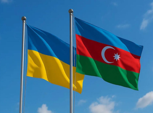 Україна вперше отримала газ з Азербайджану через новий Трансбалканський маршрут фото Україна вперше отримала газ з Азербайджану через новий Трансбалканський маршрут фото