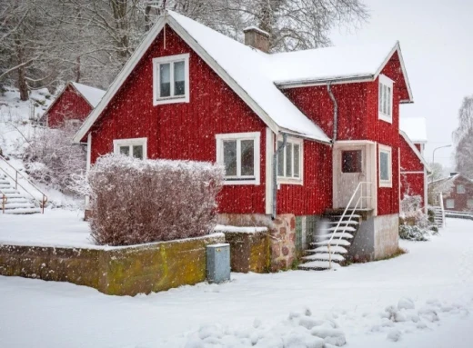Як правильно підготувати будинок/квартиру до зими, щоб уникнути проблем фото