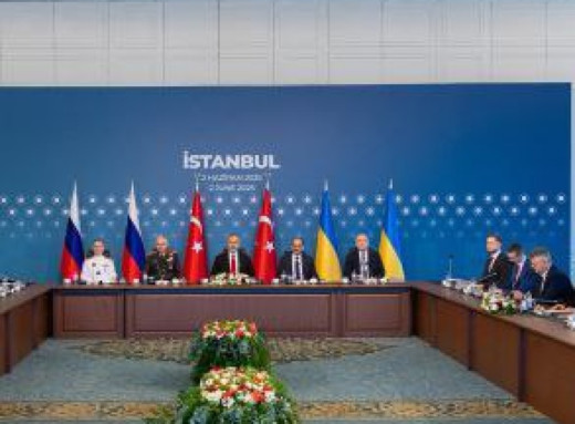 Москва заявила про готовність до прямих переговорів з Україною фото