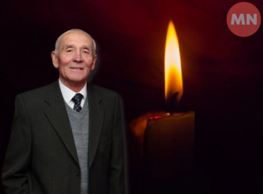 Помер ніжинський лікар-епідеміолог Борис Давиденко фото