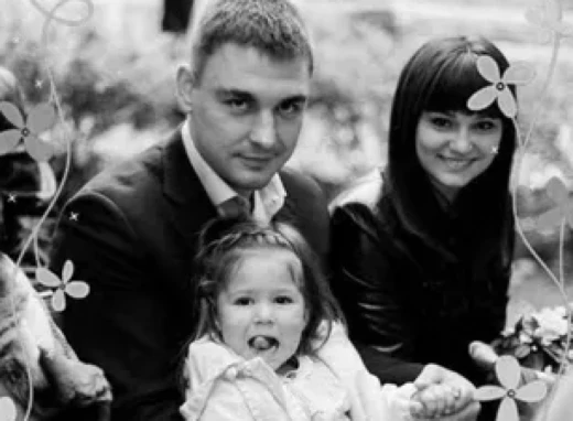 Через російський обстріл по Харкову загинула сім'я регбіста, який пішов добровольцем у ЗСУ фото