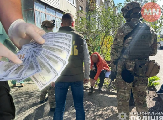 За гроші сприяв у визнанні ухилянтів непридатними: на Чернігівщині затримали підозрюваного фото