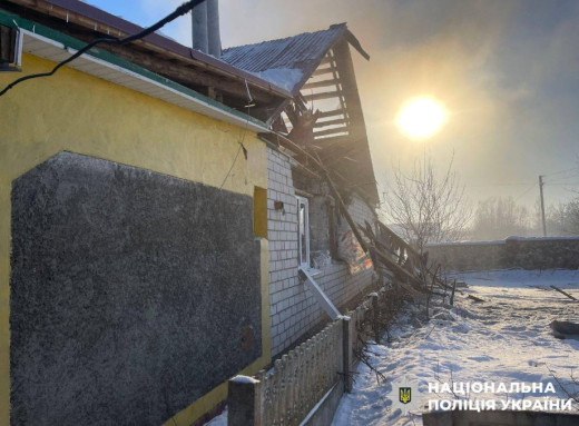 Атаки дронами, артилерією та РСЗВ: за добу РФ обстріляла три громади Чернігівщини фото