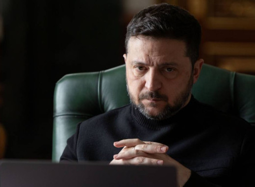 Сили оборони зірвали наступ росії у березні: що заявив Зеленський фото