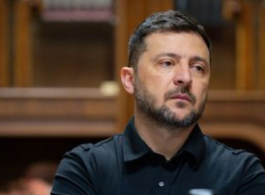 Зеленський очолив рейтинг симпатій у США серед світових лідерів фото