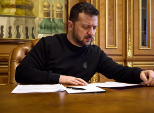 Зеленський відзначив державними нагородами жителів Чернігівщини фото