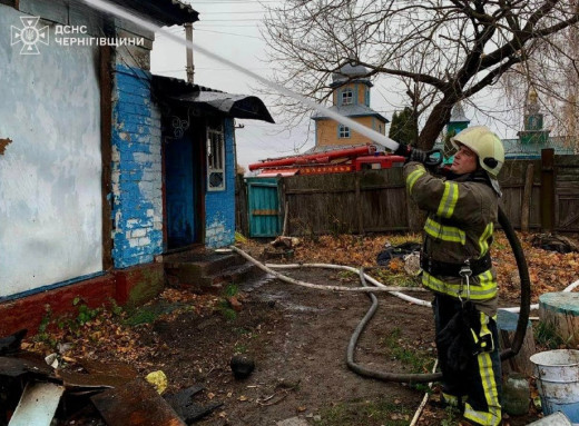 На Чернігівщині ліквідували п'ять пожеж за добу: подробиці фото