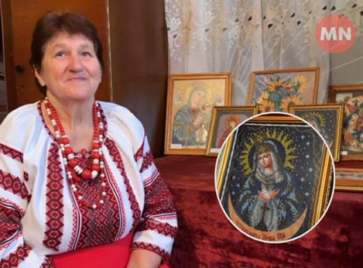  "І дрова колю, і в’яжу, і печу": розмова з Валентиною Садовенко з Чернігівщини фото