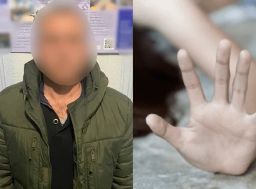 Поліція Київщини затримала та оголосила про підозру чоловікові за зґвалтування 9-річної доньки фото