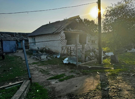 На Чернігівщині за добу зафіксували 34 вибухи: під атаками три прикордонні громади фото На Чернігівщині за добу зафіксували 34 вибухи: під атаками три прикордонні громади фото