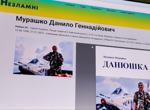У Ніжині створюють "Книгу памʼяті" загиблих у російсько-українській війні фото
