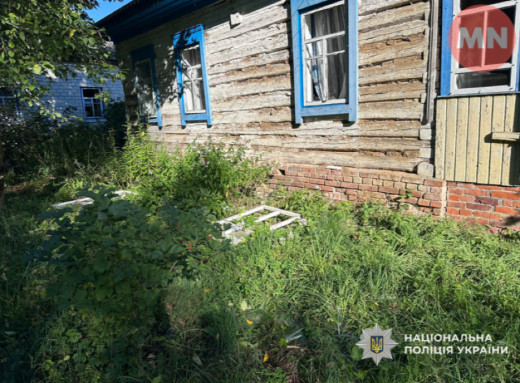 На Чернігівщині обстріляли три громади: били з артилерії, мінометів і дронів фото На Чернігівщині обстріляли три громади: били з артилерії, мінометів і дронів фото