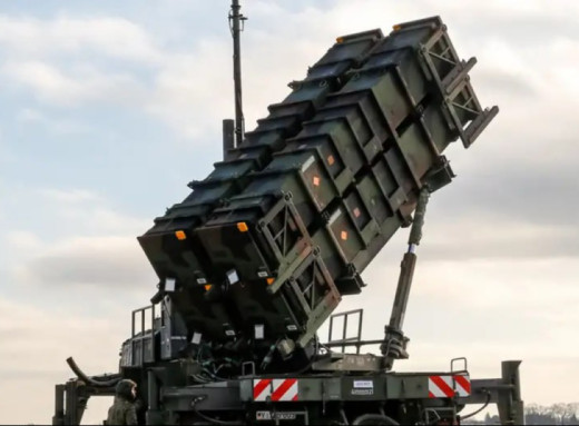 Patriot від Німеччини для України затримується: система ще у виробництві фото