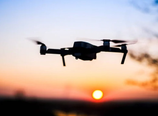 На околицях Чернігова оборонці збили ворожий дрон фото