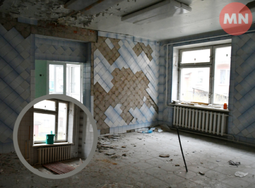 У Ніжині відновлюють підготовку проєкту сімейної амбулаторії на вулиці Озерній фото