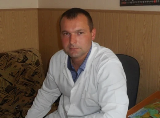Ярослав Мондельчук — начальник медичного пункту в ЗСУ: історія від лікаря-добровольця фото