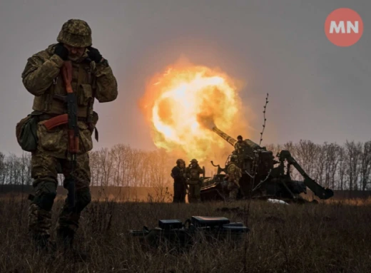 Існує великий ризик руйнування лінії фронту в Україні – Politico фото