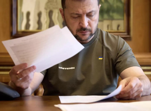 Зеленський підтримав законопроєкт для захисту НАБУ і САП від тиску та впливу росії фото