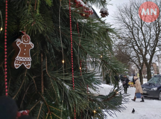 Погода в Ніжині на 29 грудня — 4 січня: зимові холоди та стабільні морози фото