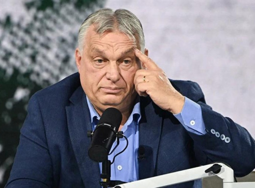 Орбан попросив мандат на виборах 2026 року і заявив, що не хоче відправляти молодь на фронт фото