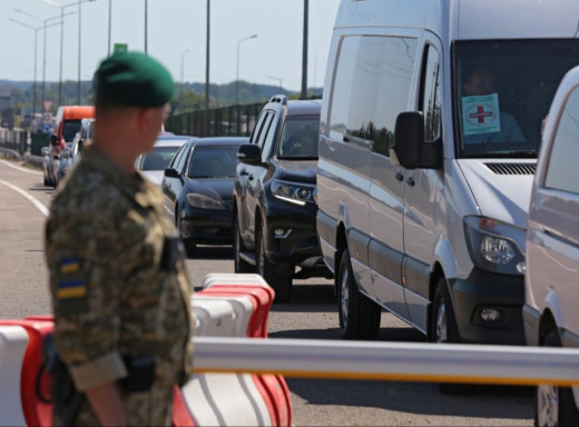 Що означає дозвіл виїзду для чоловіків 18–22 років: роз’яснення уряду та ДПСУ фото Що означає дозвіл виїзду для чоловіків 18–22 років: роз’яснення уряду та ДПСУ фото
