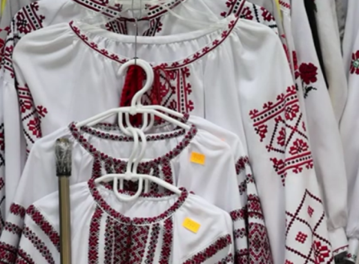 Вишиванки: які кольори та візерунки притаманні для Чернігівщини  - Відео фото