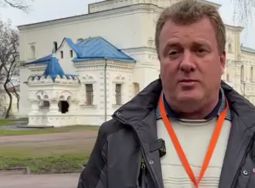 Перекази давнини: таємні ходи Чернігівського колегіуму - Відео фото