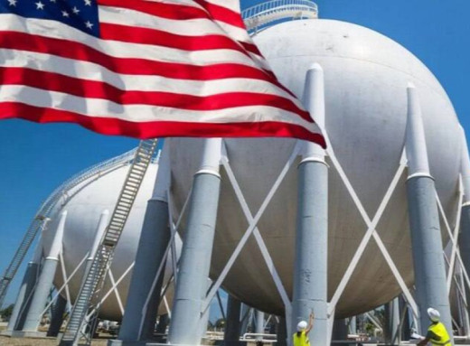 FT: США наполягають на повній відмові Європи від російського газу фото