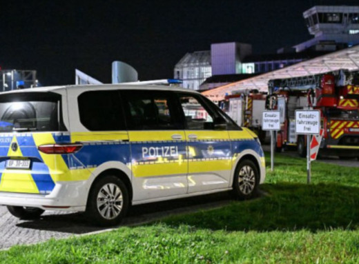 Аеропорт Мюнхена зупинив роботу через дрони на сім годин фото