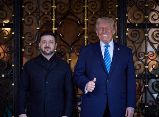 Зеленський розповів, про що домовився з Трампом щодо безпеки та відновлення України фото