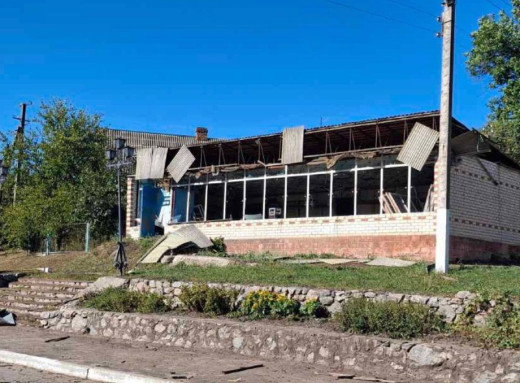 РФ атакувала чотири прикордонні громади Чернігівщини: зафіксовано вибухи від дронів і мінометів фото