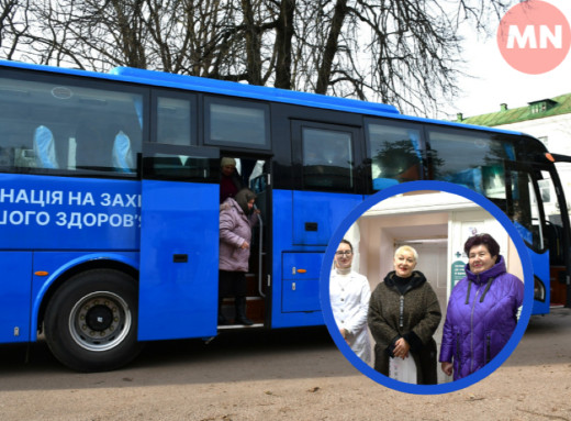 У Ніжині впроваджують програму ранньої діагностики онкозахворювань фото