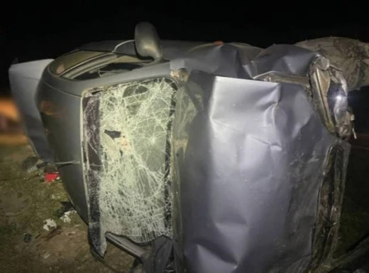 На Чернігівщині сталася ДТП: водій загинув на місці пригоди фото