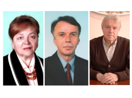 Троє професорів Чернігівщини отримуватимуть довічні стипендії від Уряду: серед них викладач НДУ фото