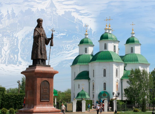 Звідки взялися Прилуки: легенди про назву старовинного міста на Чернігівщині фото Звідки взялися Прилуки: легенди про назву старовинного міста на Чернігівщині фото