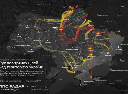 Масована атака Росії по Україні забрала життя дітей і дорослих: що відомо про наслідки удару фото