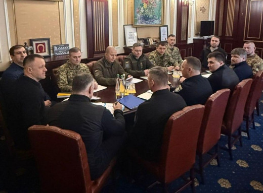 Буданов заявив про рішення щодо корупції в ТЦК та випадків СЗЧ у військах фото