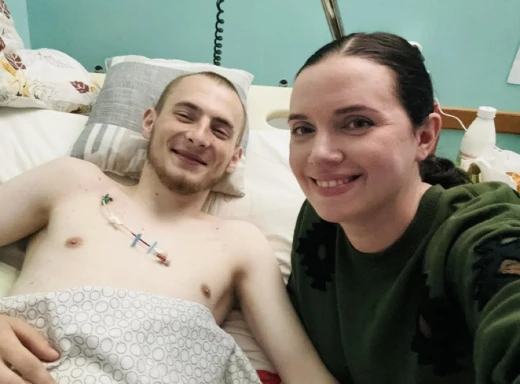 Втратив на війні обидві ноги: 19-річному жителю Чернігівщині зібрали понад 2 млн гривень на реабілітацію фото