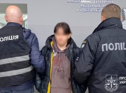 Жителька Ніжинського району підозрюється у вбивстві співмешканця фото