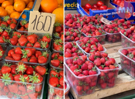 Солодкий сезон: скільки коштує полуниця в Ніжині фото