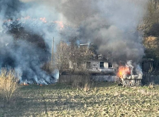 Обстріли Чернігівщини: під приціл ворога потрапили 16 сіл у прикордонні фото Обстріли Чернігівщини: під приціл ворога потрапили 16 сіл у прикордонні фото
