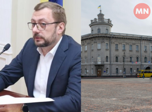 Зарплата Чауса: скільки у 2025 заробив начальник Чернігівської ОВА фото