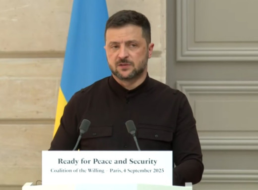 Зеленський: путін використовує візит до Китаю як дозвіл на продовження війни фото Зеленський: путін використовує візит до Китаю як дозвіл на продовження війни фото
