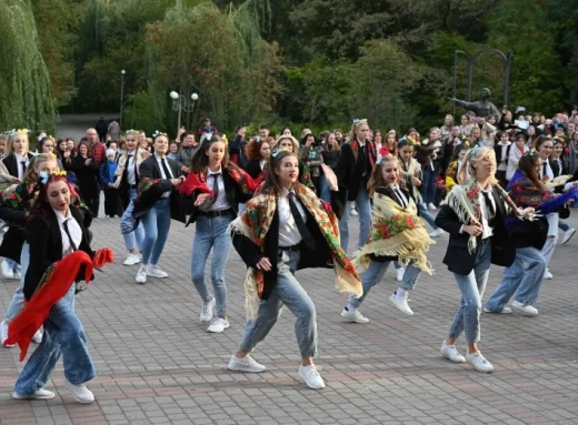 Танцювальний батл "MyDance" в НДУ (Відео - повна версія)  фото